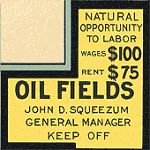 Landlords Game ~ 1906: Sp Oil Fileds